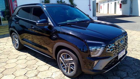 HYUNDAI CRETA 1.0 TGDI FLEX N LINE AUTOMÁTICO